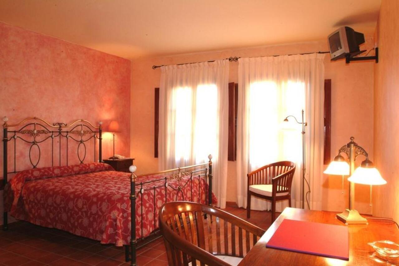 Hotel Antiga Калафелл Экстерьер фото