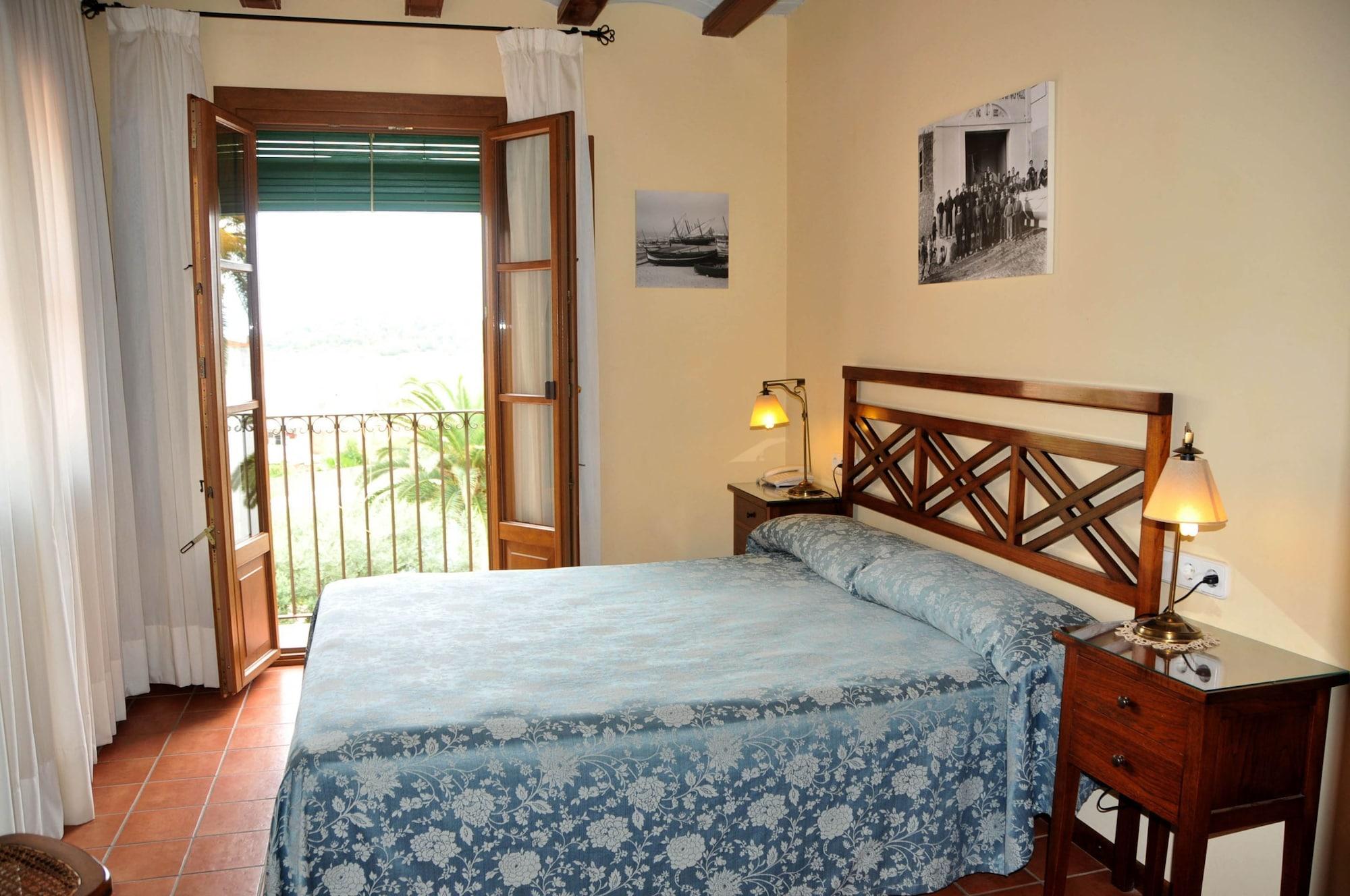 Hotel Antiga Калафелл Экстерьер фото