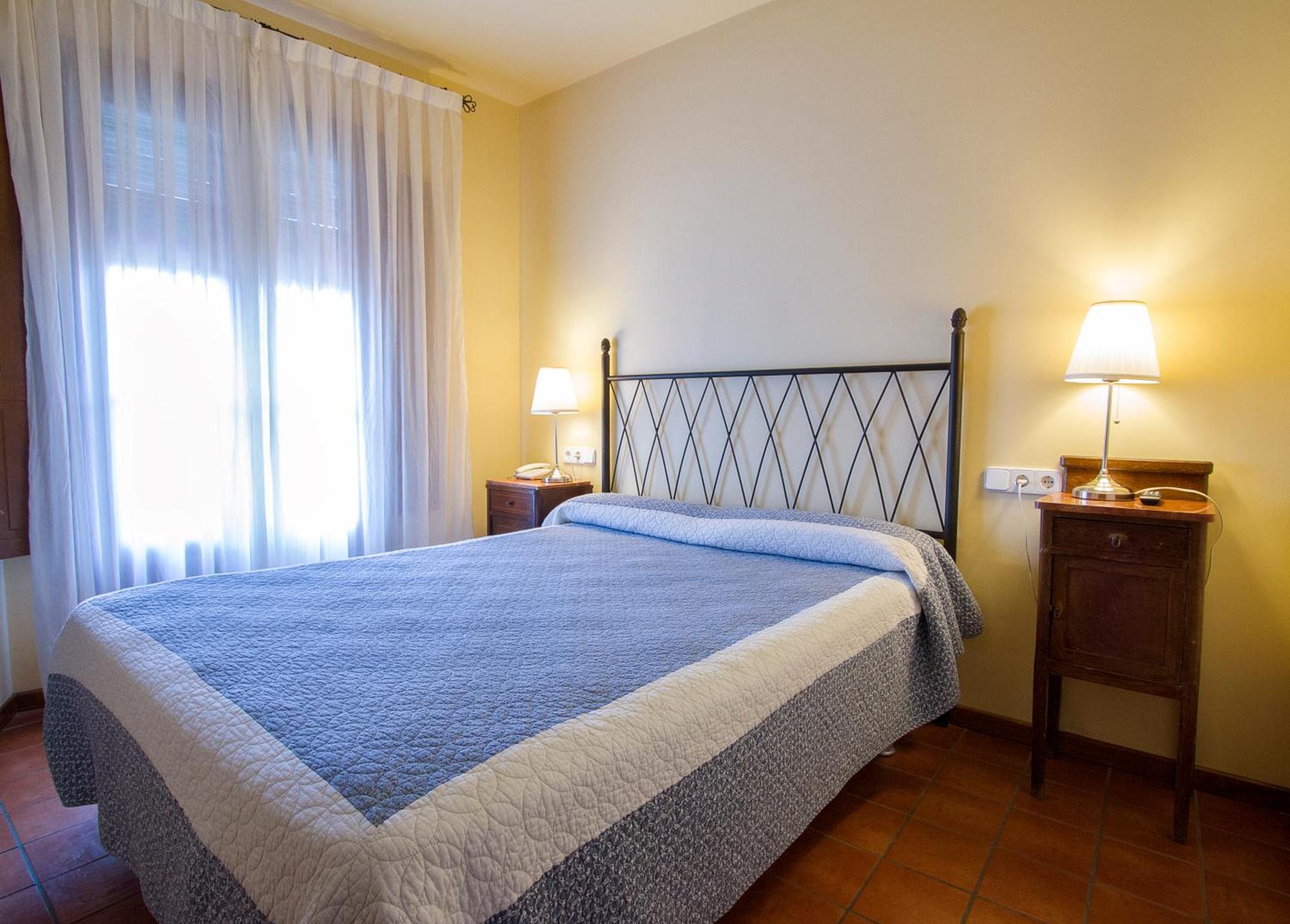 Hotel Antiga Калафелл Экстерьер фото