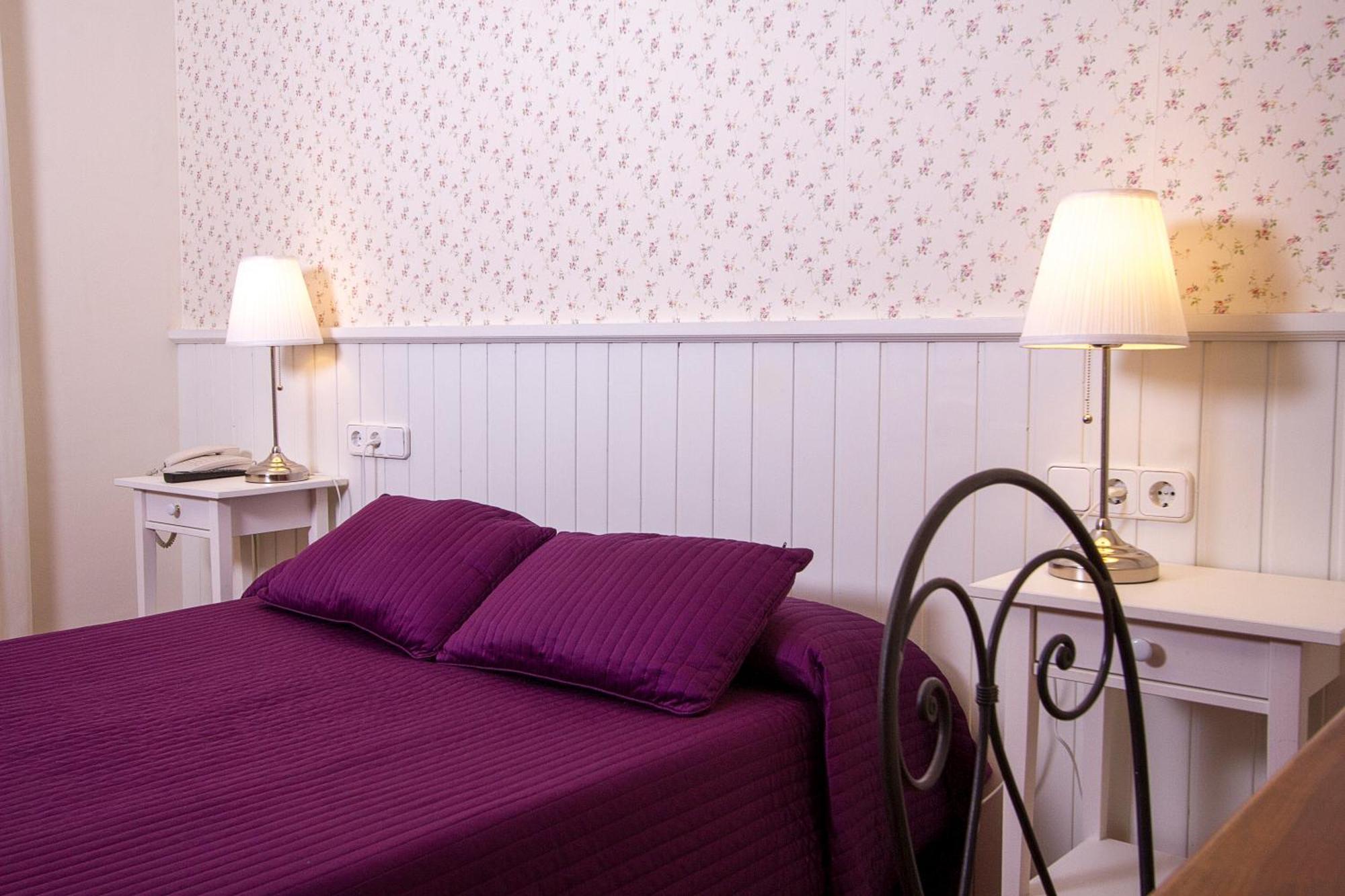 Hotel Antiga Калафелл Экстерьер фото