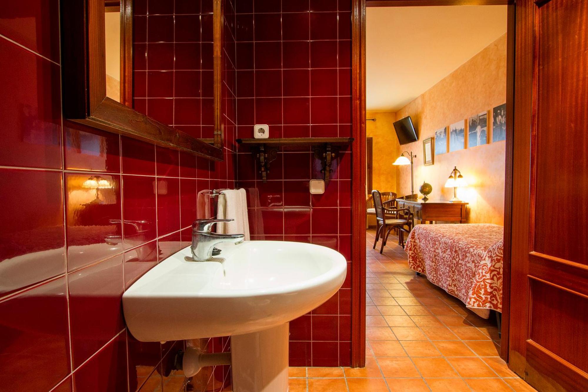 Hotel Antiga Калафелл Экстерьер фото