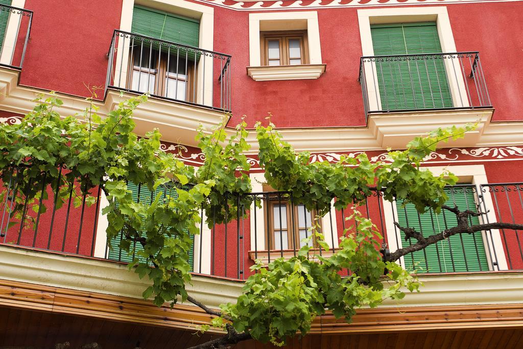 Hotel Antiga Калафелл Экстерьер фото