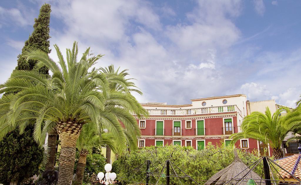 Hotel Antiga Калафелл Экстерьер фото