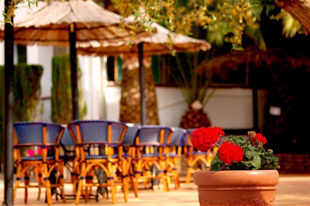 Hotel Antiga Калафелл Экстерьер фото